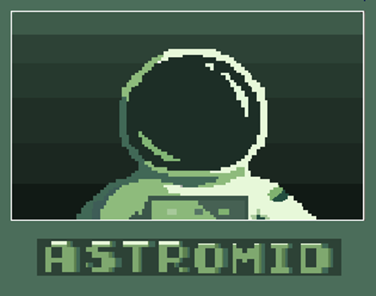 Astromid Game Cover