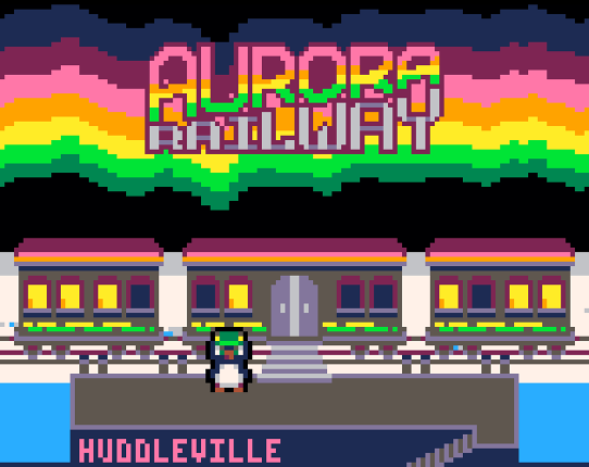 Aurora Railway Game Cover
