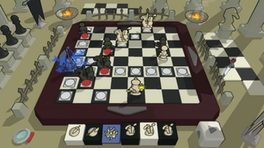 Automatic Chess Image