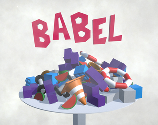 BABEL Game Cover