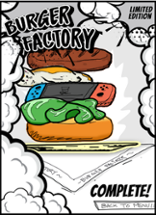 Burger Factory Image