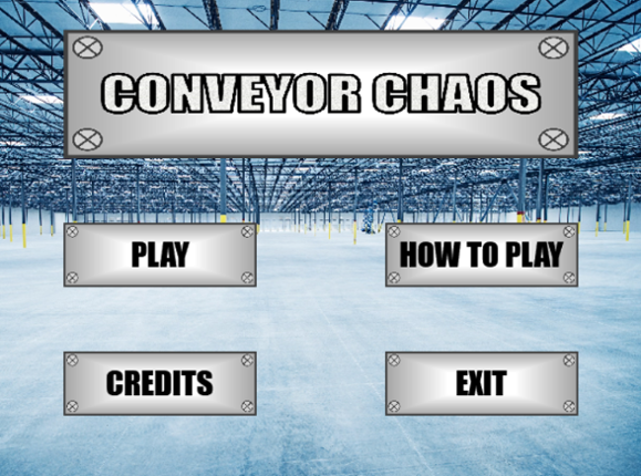 Conveyor Chaos Game Cover