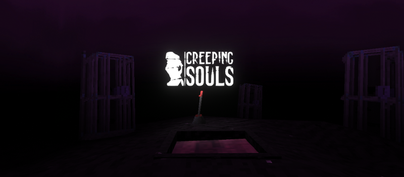 Creeping Souls Game Cover