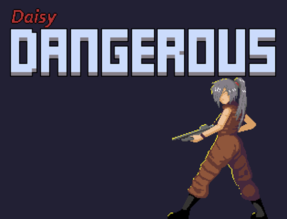 Daisy Dangerous Game Cover