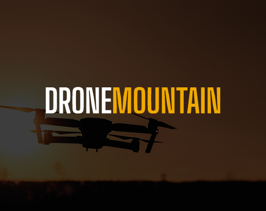 Drone Mountain Game Cover