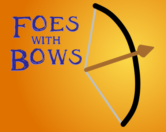 Foes with Bows Game Cover