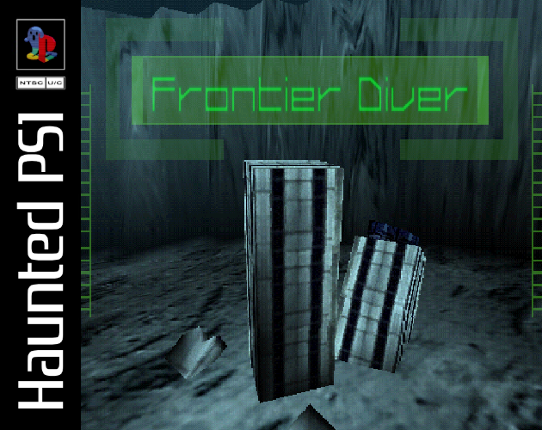 Frontier Diver: Aquatic Research Simulation Game Cover