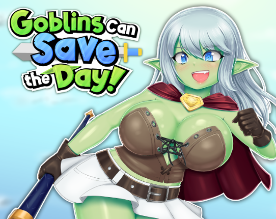 Goblins Can Save the Day! Game Cover