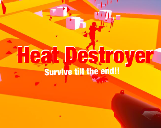 Heat Destroyer Game Cover