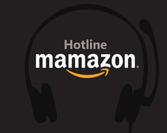 Hotline Mamazon Game Cover