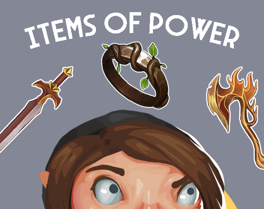 Items of Power (Incremental Auto-Battler) Game Cover