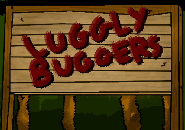 Luggly Buggers Game Cover