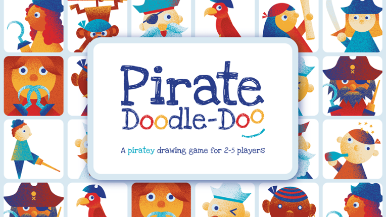 Pirate Doodle-Doo Game Cover