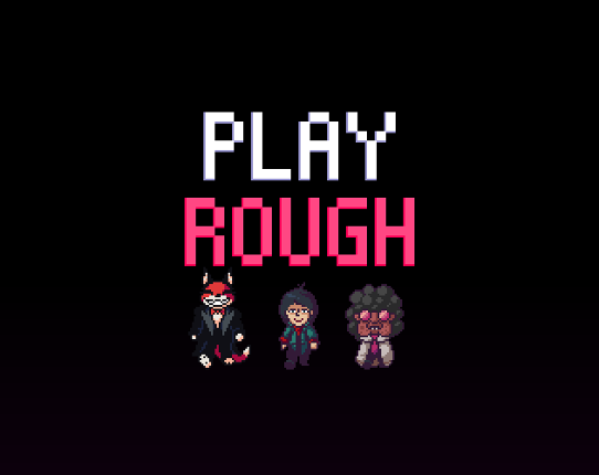 Play Rough RPG (Chapter 1 Demo) Game Cover