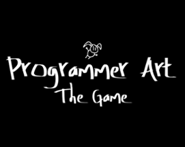 Programmer Art: The Game Image