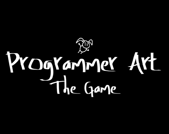 Programmer Art: The Game Game Cover