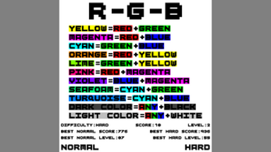 R-G-B Image