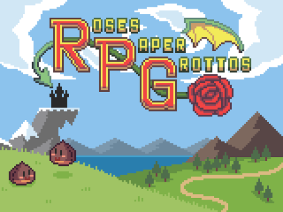 Roses, Paper and Grottos Game Cover
