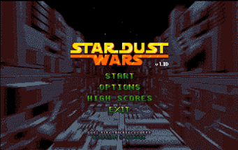 Star (Dust) Wars Image