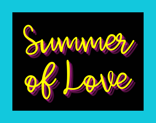 Summer of Love Game Cover