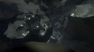 Voxel caves Image