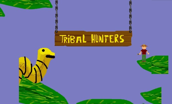 Tribal Hunters Game Cover