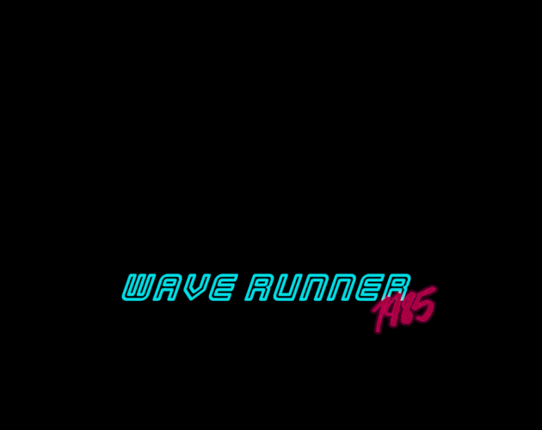 Wave Runner 1985 Game Cover