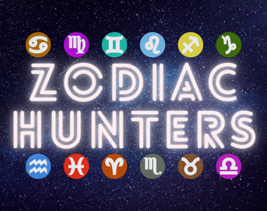 Zodiac Hunters Game Cover