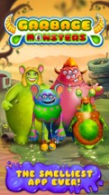 Garbage Monsters - Messy Makeover Image