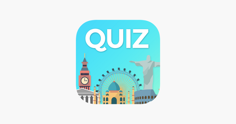 Geography Quiz Trivia Game Cover