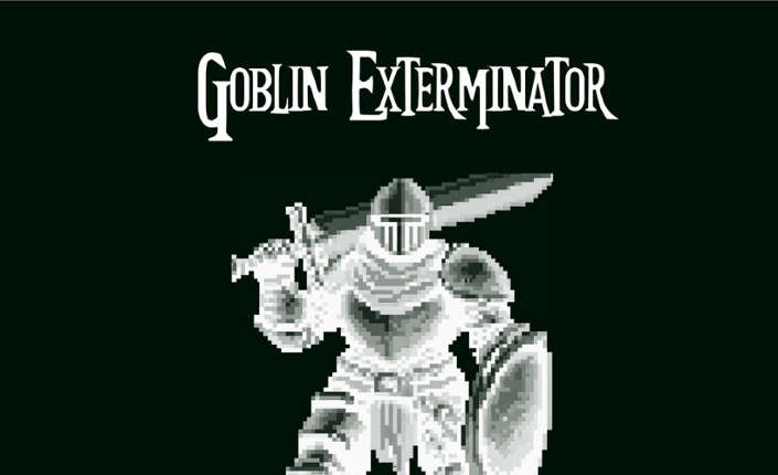 Goblin Exterminator Game Cover