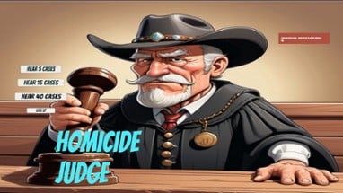 Homicide Judge Image