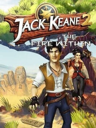 Jack Keane 2: The Fire Within Game Cover