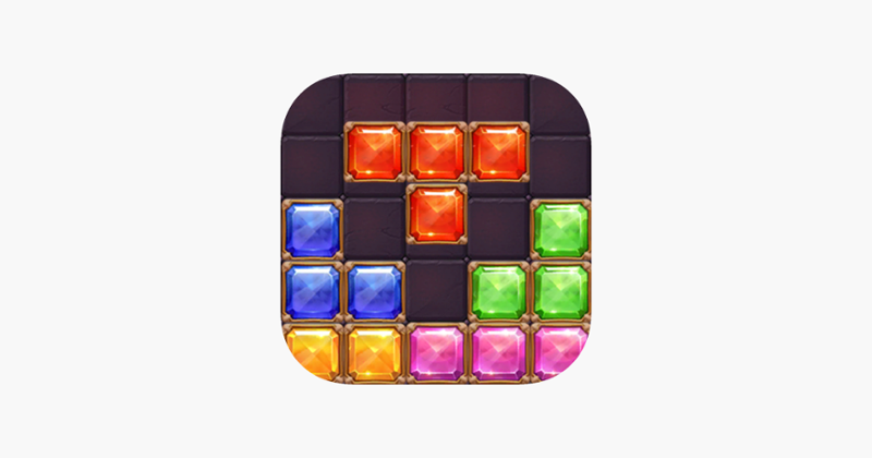 Jewel Duluxe-Block Puzzle Game Cover