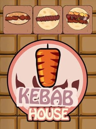 Kebab House Game Cover