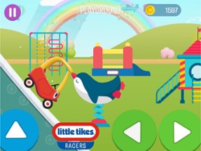 Little Tikes car game for kids Image