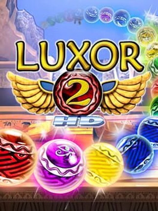 Luxor 2 HD Game Cover
