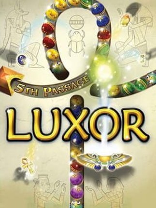 Luxor 5th Passage Game Cover