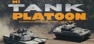 M1 Tank Platoon Image