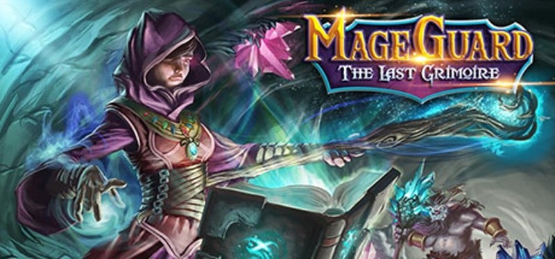 Mage Guard Game Cover