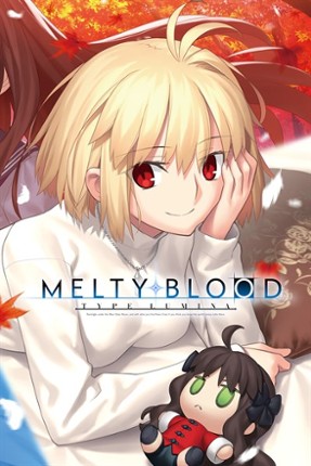 MELTY BLOOD: TYPE LUMINA Game Cover