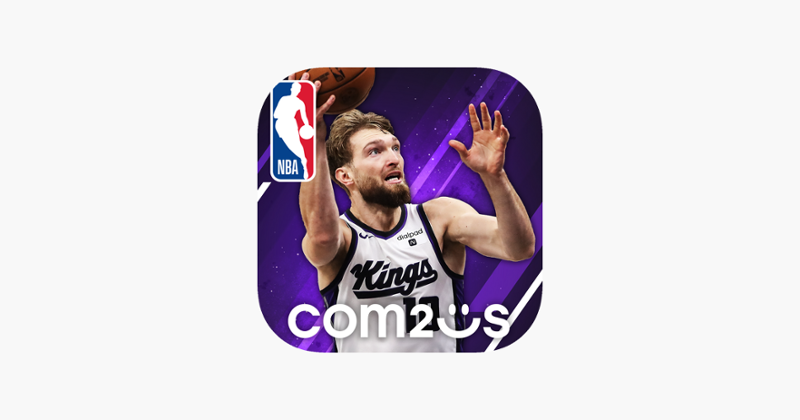 NBA NOW 24 Game Cover