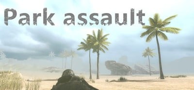 Park assault Image