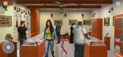 Pawn Shop - Store Cashier Game Image
