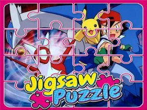 Pokemon Jigsaw Rush Image