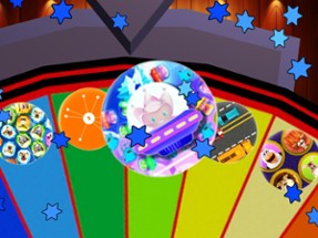 Princess Angela Games Wheel Image