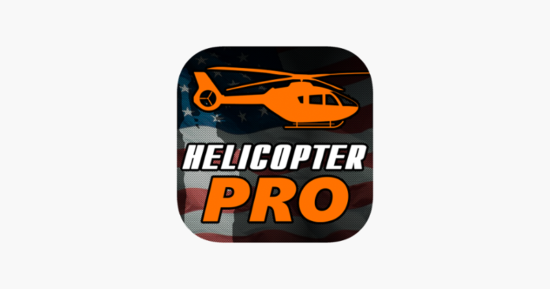 Pro Helicopter Simulator Game Cover