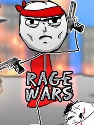 Rage Wars Game Cover