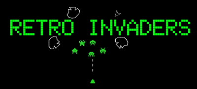 Retro Invaders Image