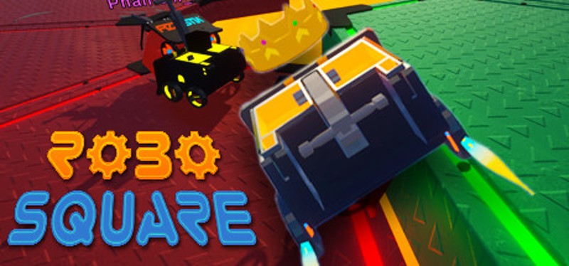 RoboSquare Game Cover